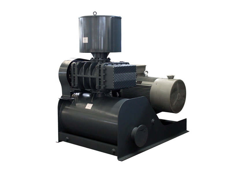 เครื่องเป่าลมราก ZG