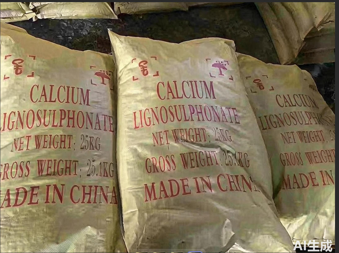 Calcium Lignosulfonate