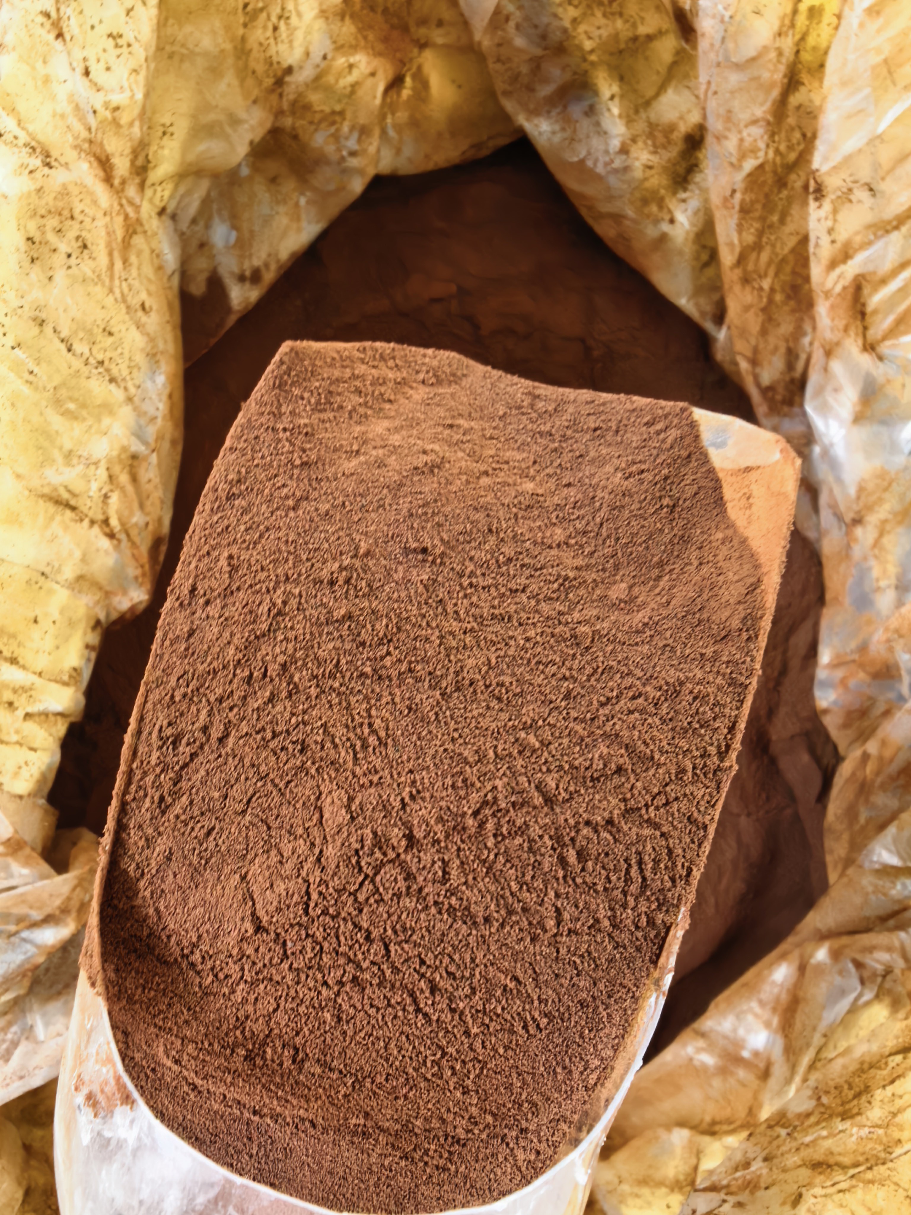 Calcium Lignosulfonate
