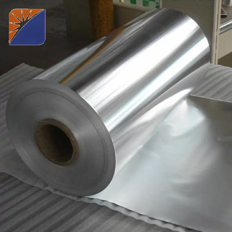 8011 Aluminum Foil