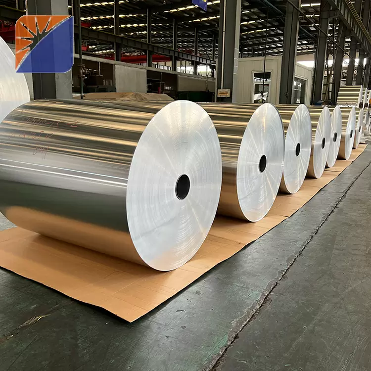 8011 Aluminum Foil