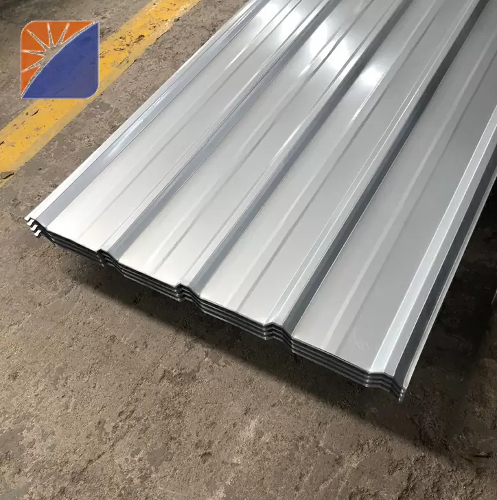 5053 Aluminum Roofing Sheet