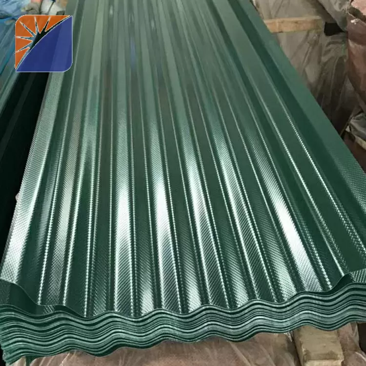 5053 Aluminum Roofing Sheet