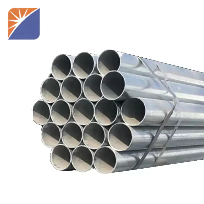 ASTM A653  Galvanized Steel Pipe