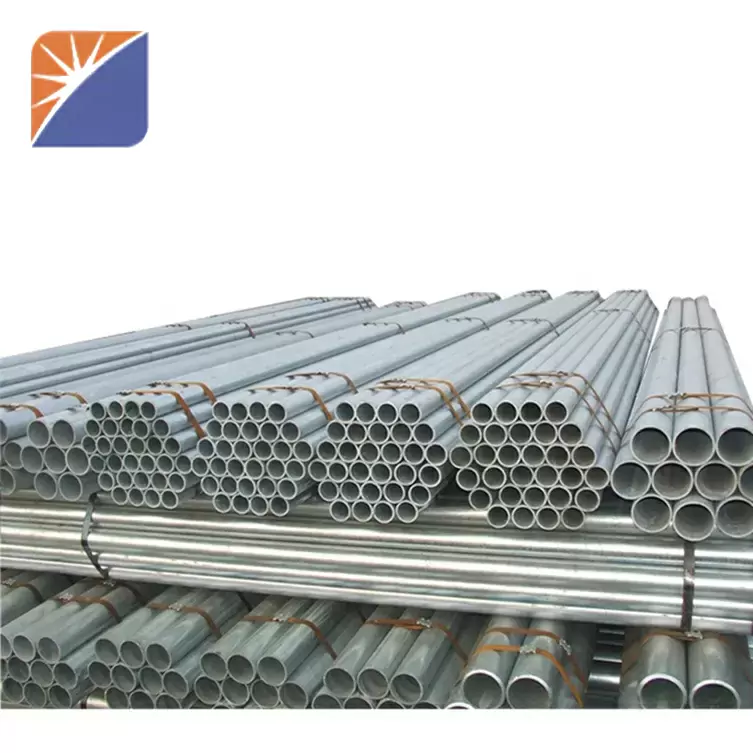 Galvanized Steel Pipe