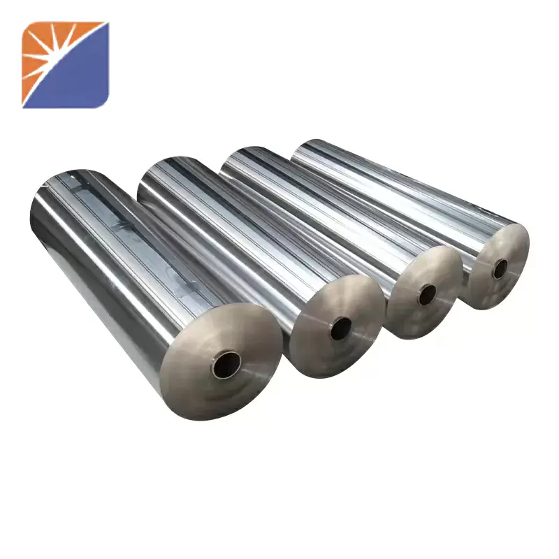 8011 Aluminum Foil
