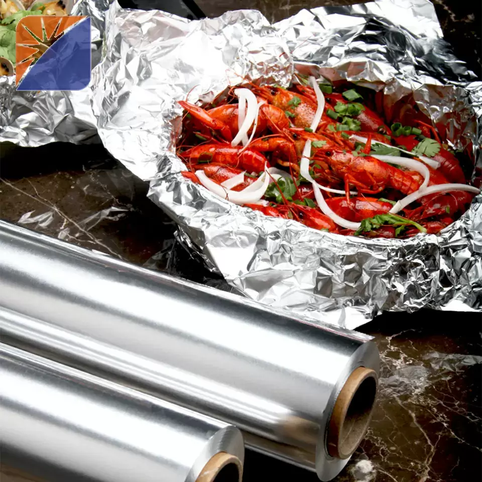 8011 Aluminum Foil