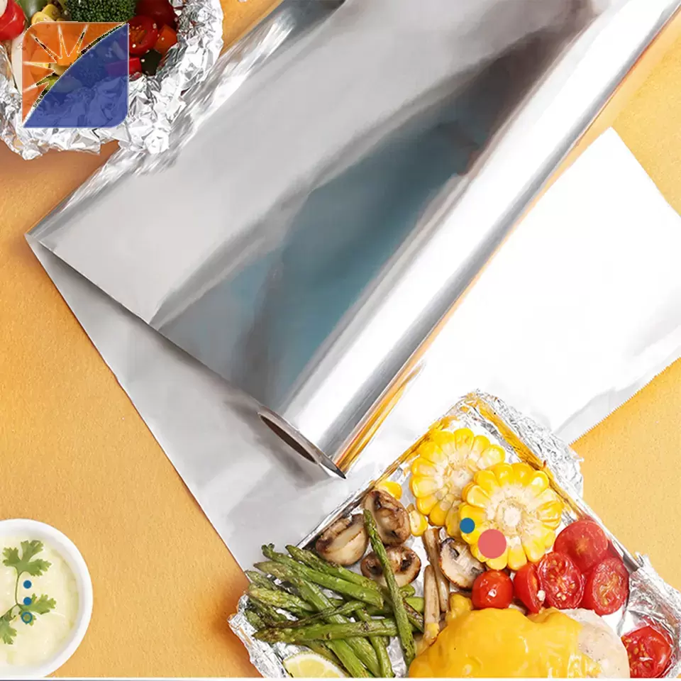 8011 Aluminum Foil