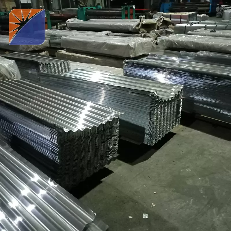 5053 Aluminum Roofing Sheet