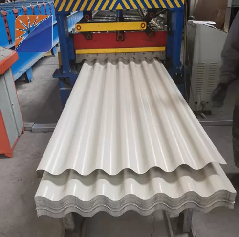 5053 Aluminum Roofing Sheet