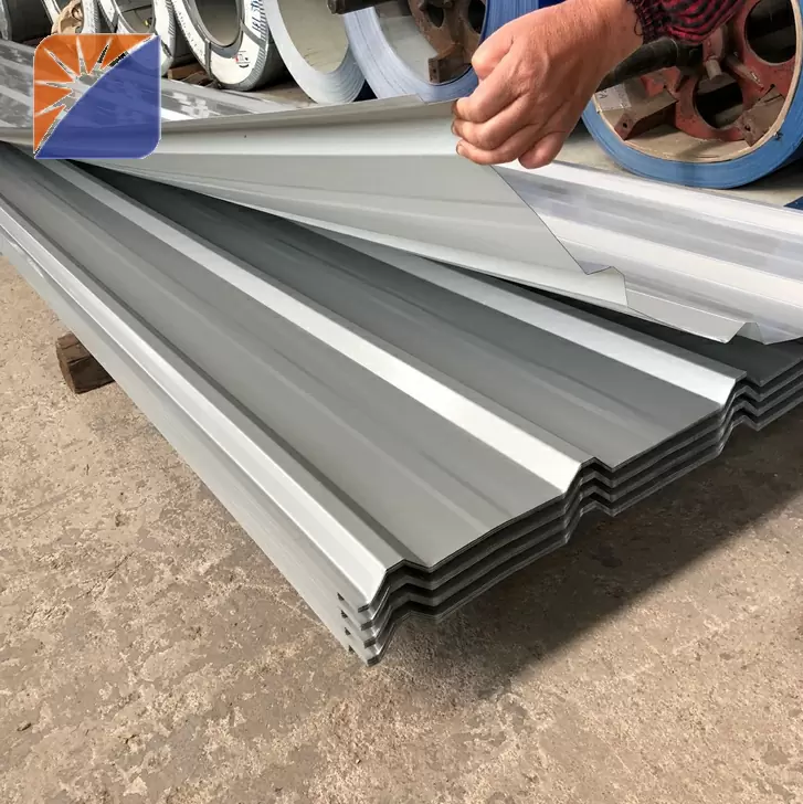 5053 Aluminum Roofing Sheet