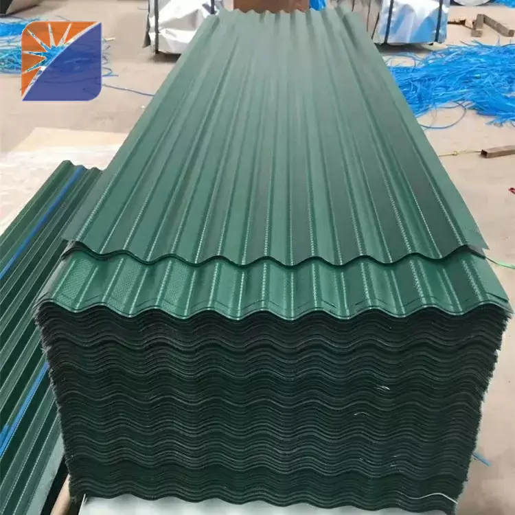 5053 Aluminum Roofing Sheet