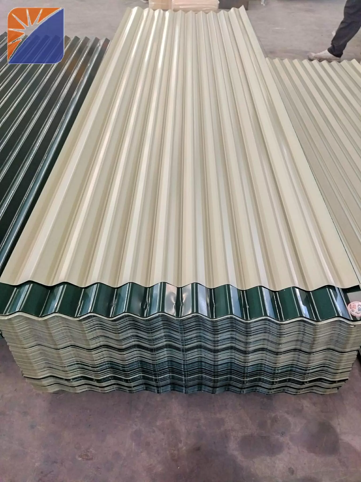 5053 Aluminum Roofing Sheet