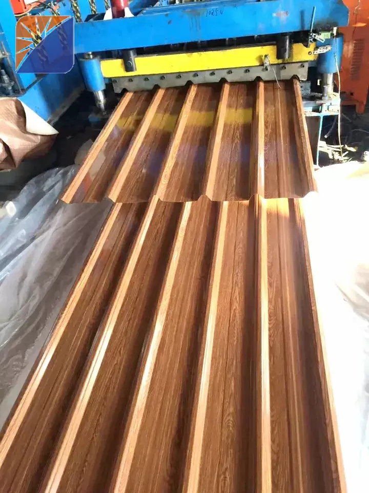 5053 Aluminum Roofing Sheet