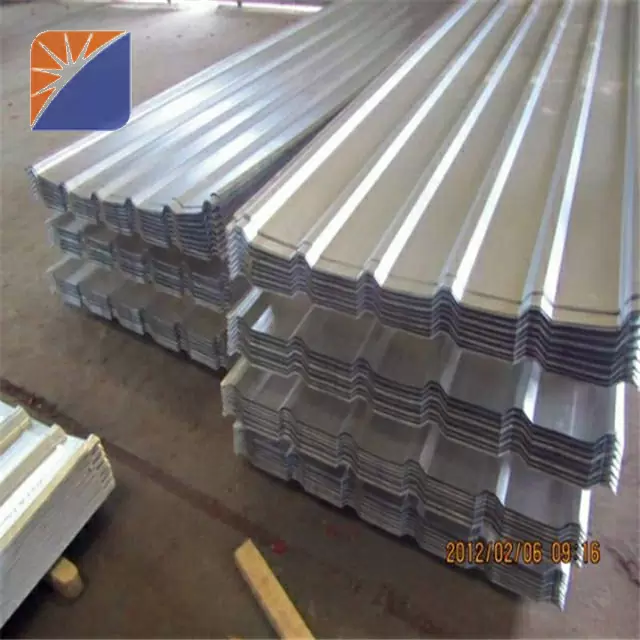 5053 Aluminum Roofing Sheet
