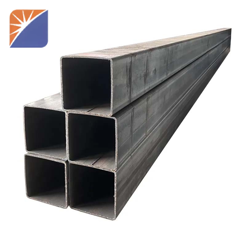 Hot Rolled S235jr Carbon Steel Square Pipe