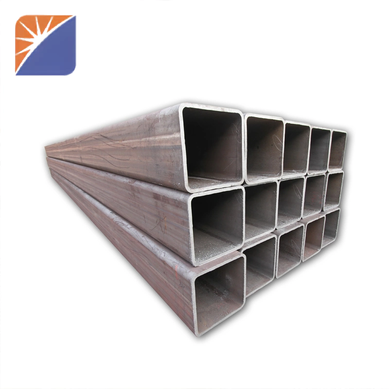 ASTM A36 A283 Carbon Steel Square Pipe