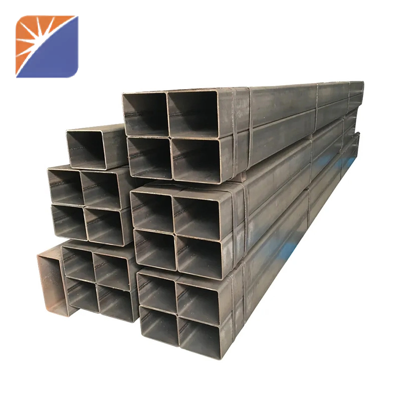 High Quality Q195 Q235 Carbon Square Pipe
