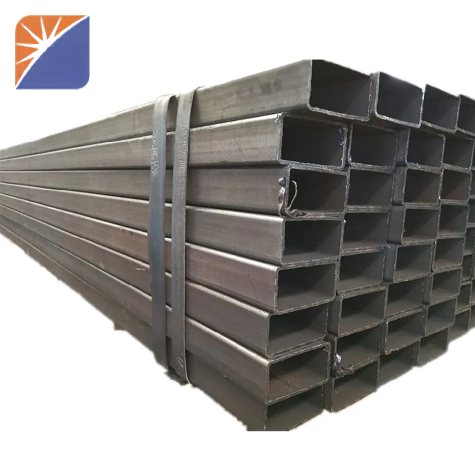 Q345 High Carbon Steel Square Pipe