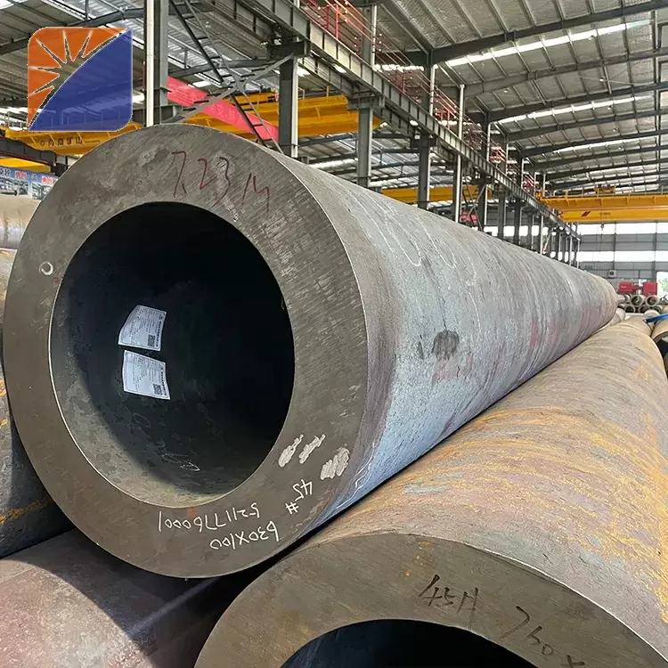 Seamless Pipe