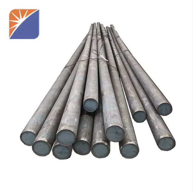 Hot Rolled S235jr Carbon Steel Round Bar