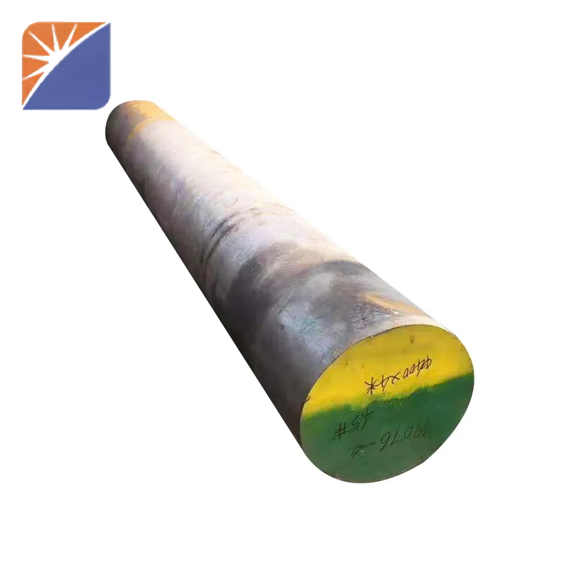 High Quality Q195 Q235 Carbon Steel  Round Bar
