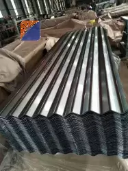 AZ Aluzinc  Roofing Sheet