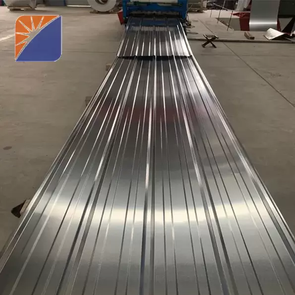 AZ Aluzinc  Roofing Sheet