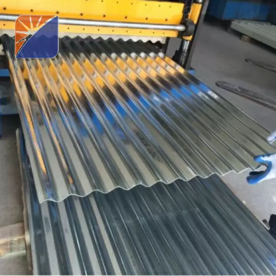 AZ Aluzinc  Roofing Sheet