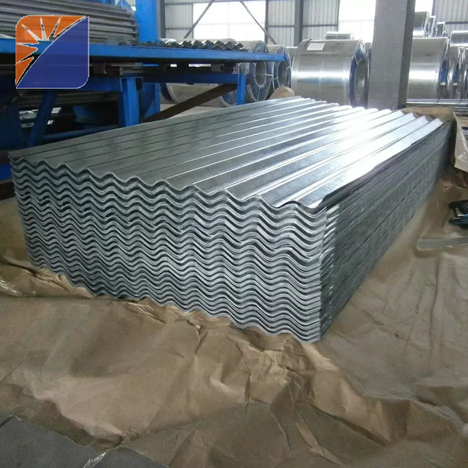 AZ Aluzinc  Roofing Sheet