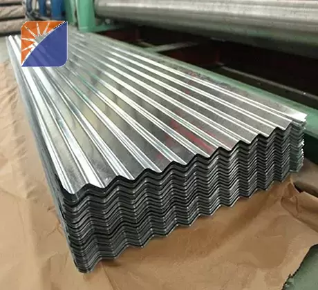 AZ Aluzinc  Roofing Sheet