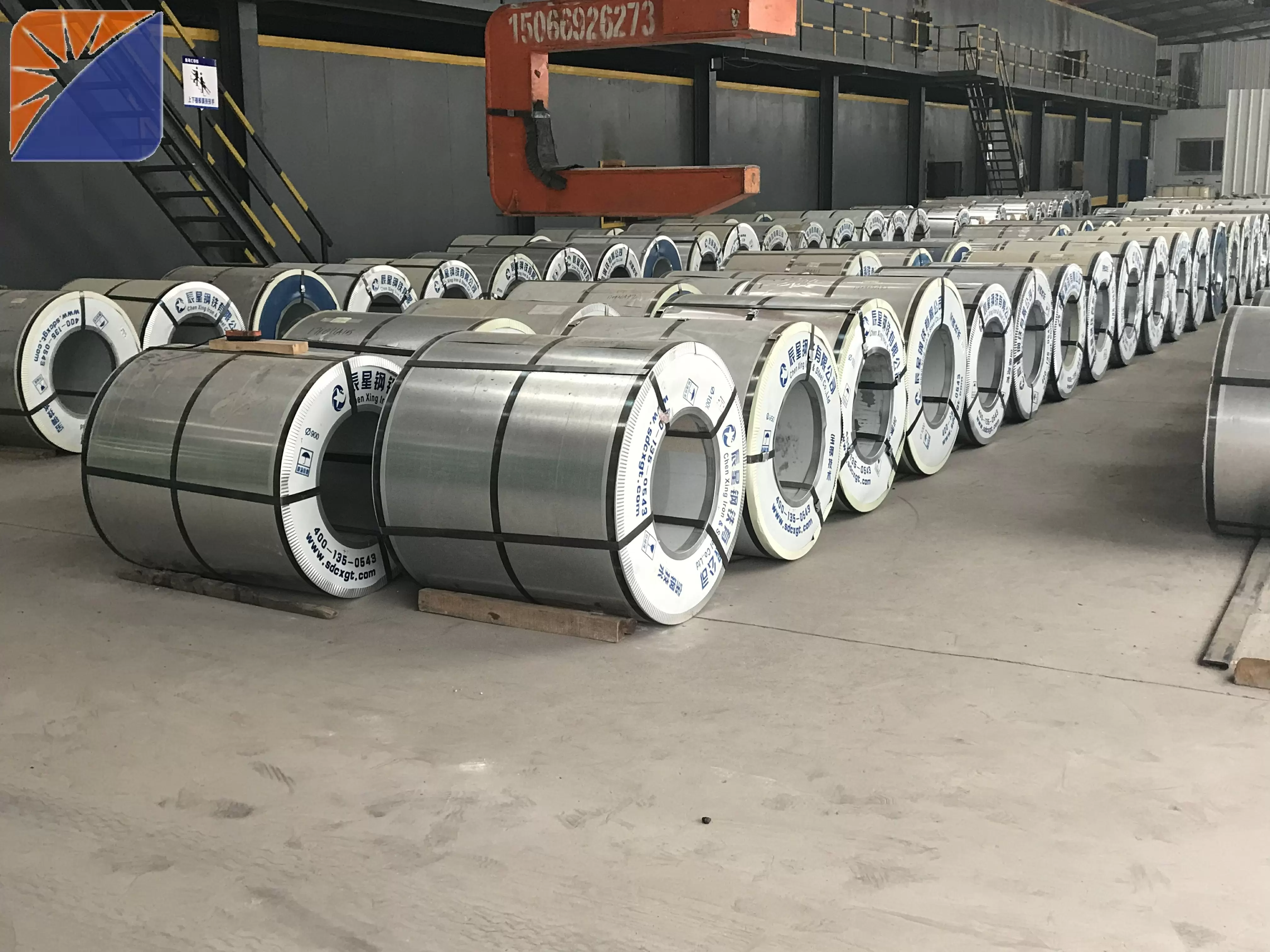 ASTM A792 Galvalume Coil
