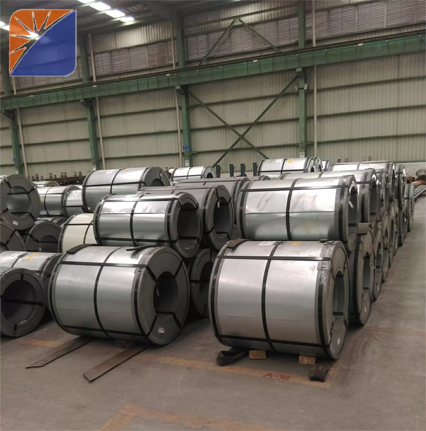 ASTM A792 Galvalume Coil