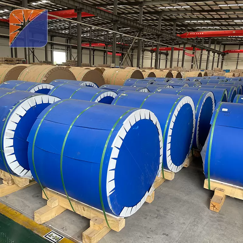 ASTM A792 Galvalume Coil
