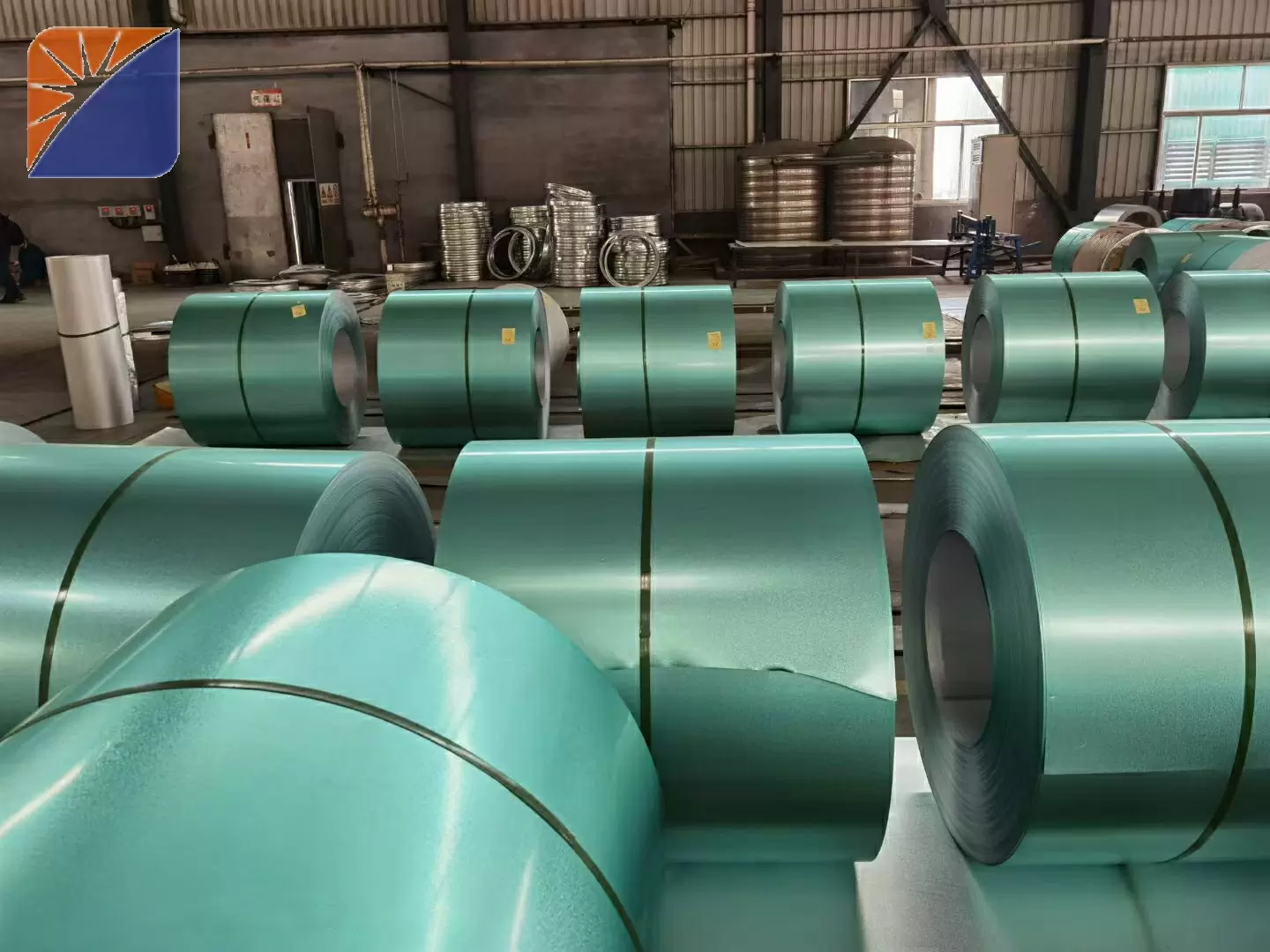 ASTM A792 Galvalume Coil