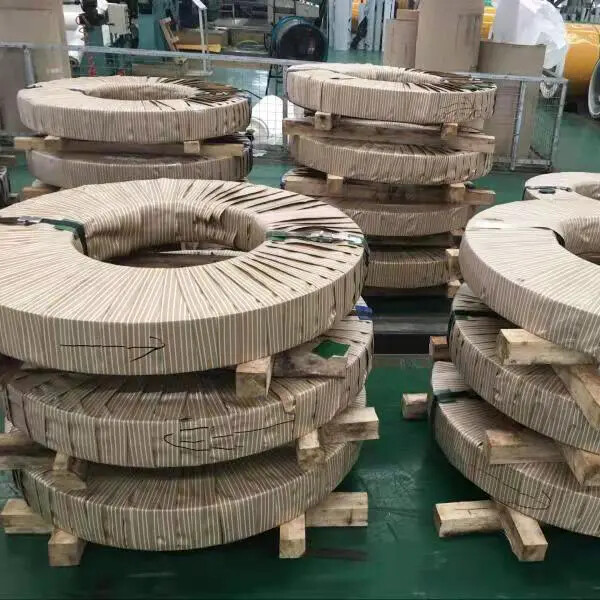 302 Stainless Steel Coil