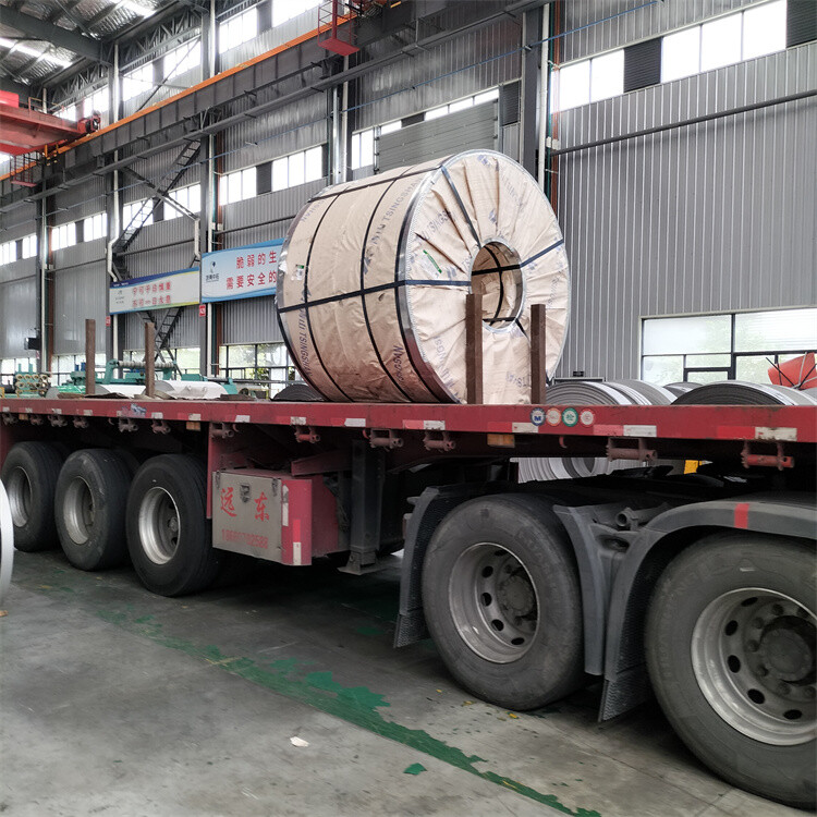 304 Stainless Steel Coil