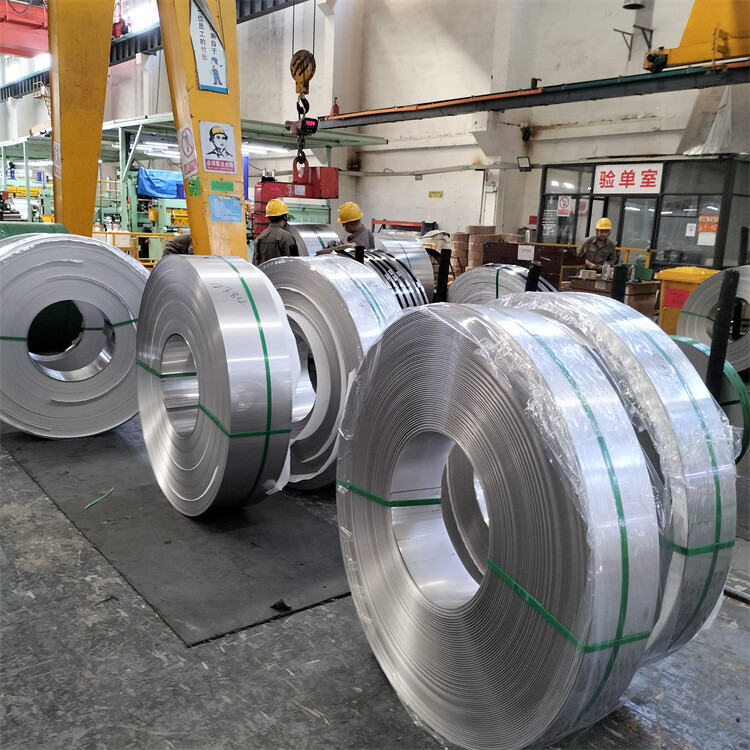 301 Stainless Steel Coil