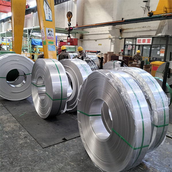 301 Stainless Steel Coil 301 Stainless Steel Coil