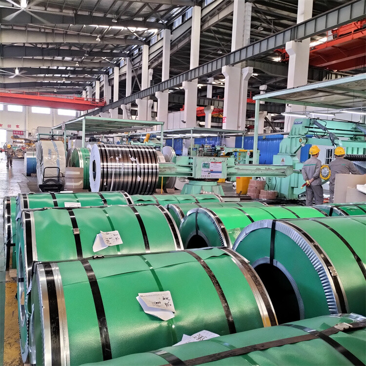 303 SUS303 S30300 Stainless Steel Coil