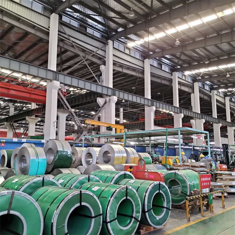 302 Stainless Steel Coil