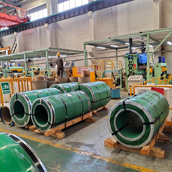 301 Stainless Steel Coil 301 Stainless Steel Coil