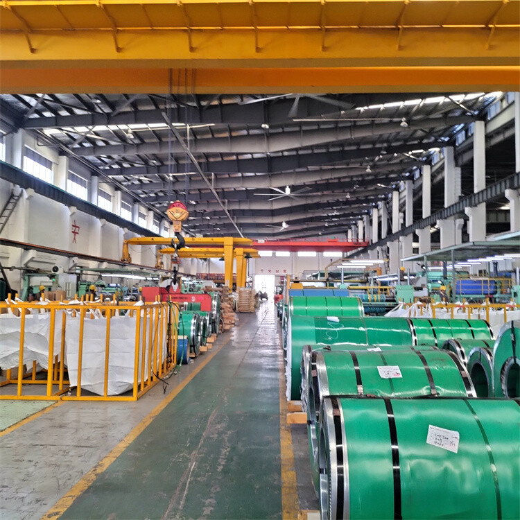 90 Tons Stainless Steel Coil Shipped to Malaysia 90 Tons Stainless Steel Coil Shipped to Malaysia