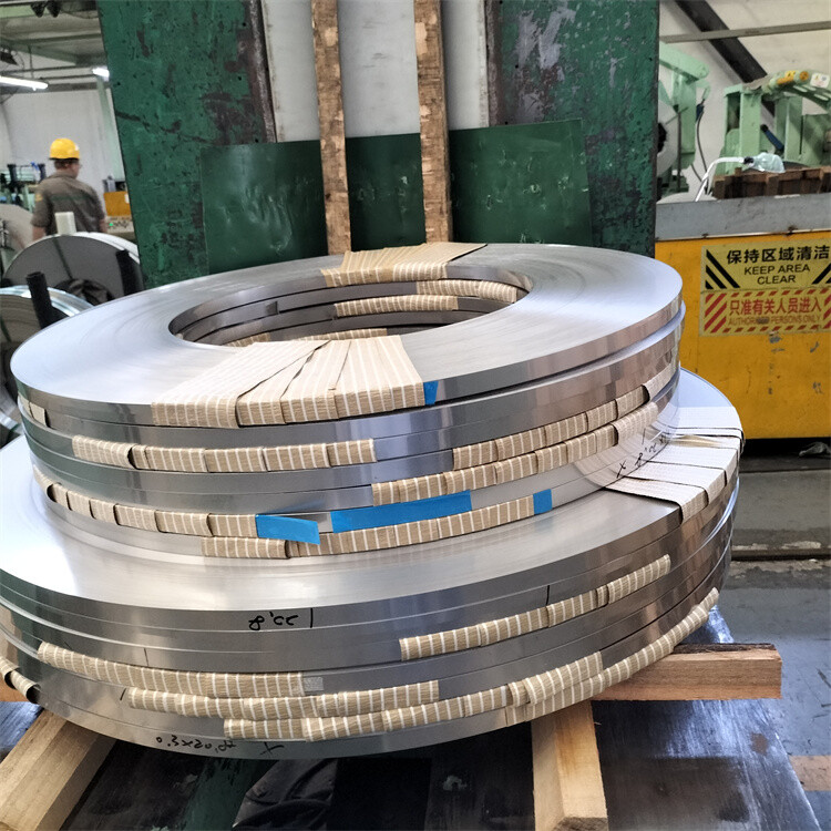 201 Stainless Steel Coil