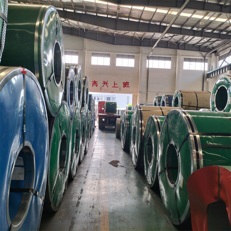 201 202 Stainless Steel Coil