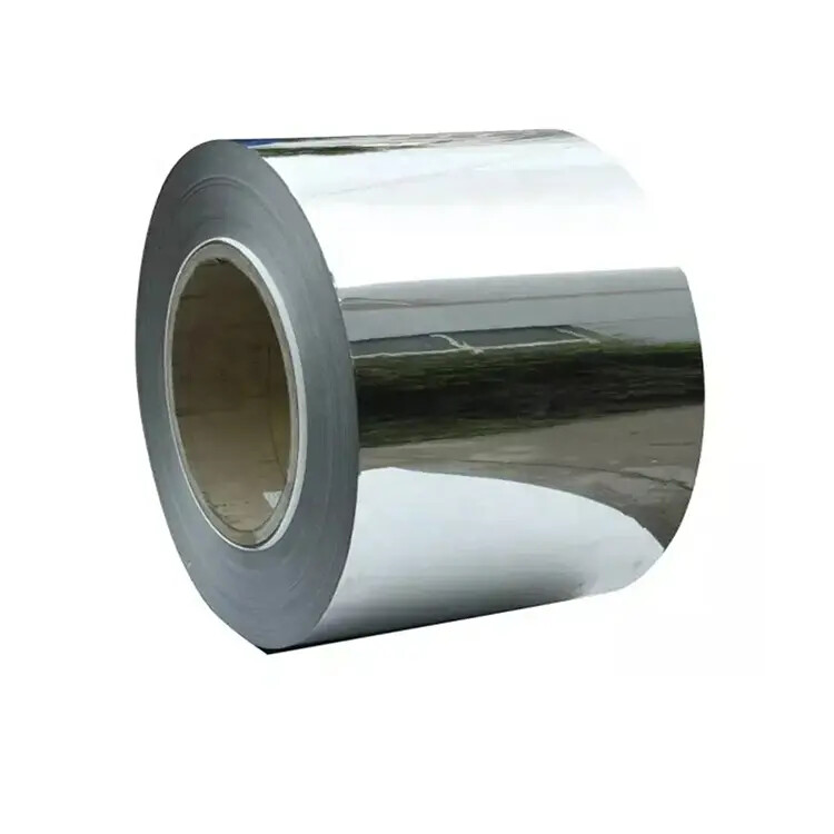 317L SUS317L S31703 Stainless Steel Coil