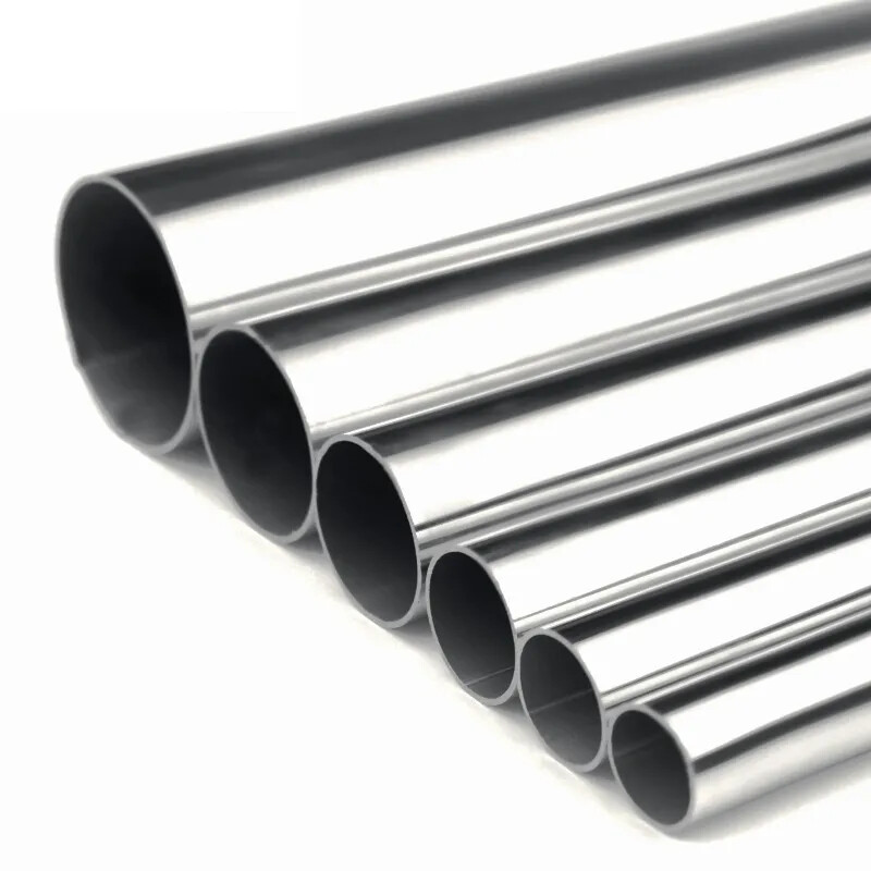 Seamless Stainless Steel Pipe/Tube