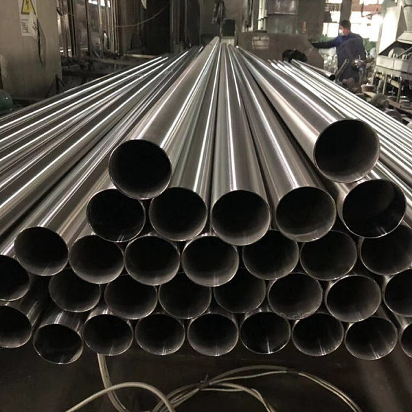 301 Stainless Steel Pipe/Tube