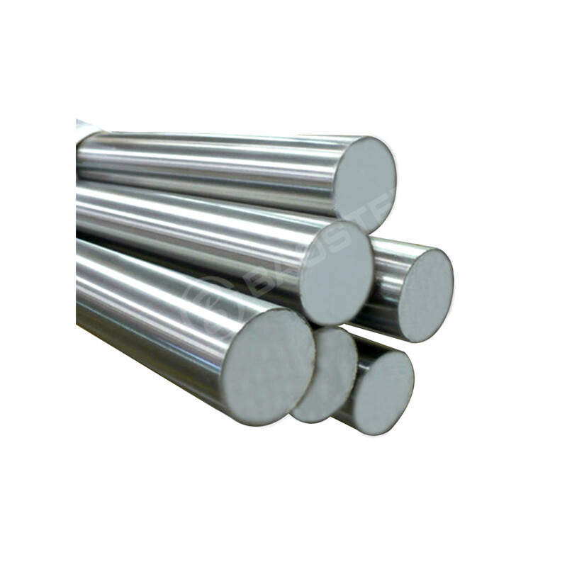 SUS316Ti Stainless Steel Rod/Bar