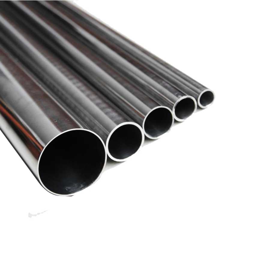 TP430  430 SUS430 Stainless Steel Pipe/Tube